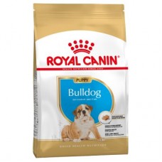 Royal Canin Bulldog PUPPY - за кучета порода английски булдог на възраст от 1 до 12 месеца 12 кг.